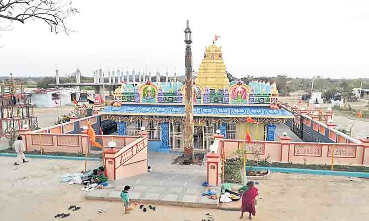 రేపటి నుంచి పోలేపల్లి ఎల్లమ్మ జాతర