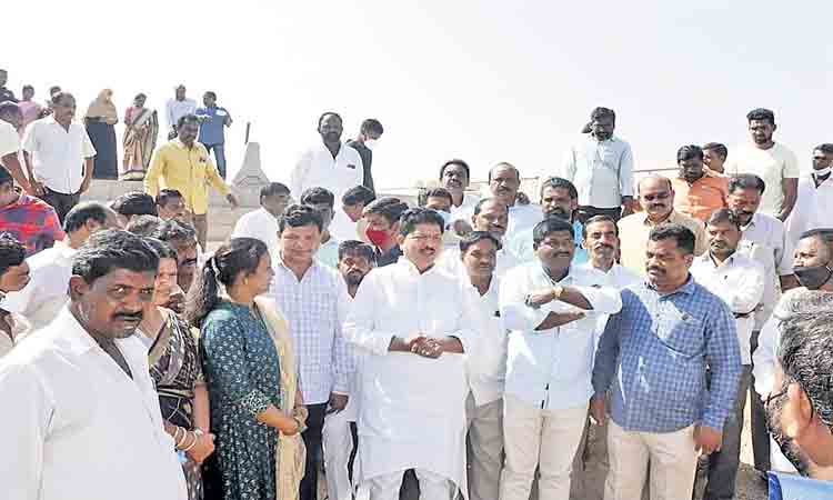 ట్రాఫిక్‌ సమస్యకు శాశ్వత పరిష్కారం