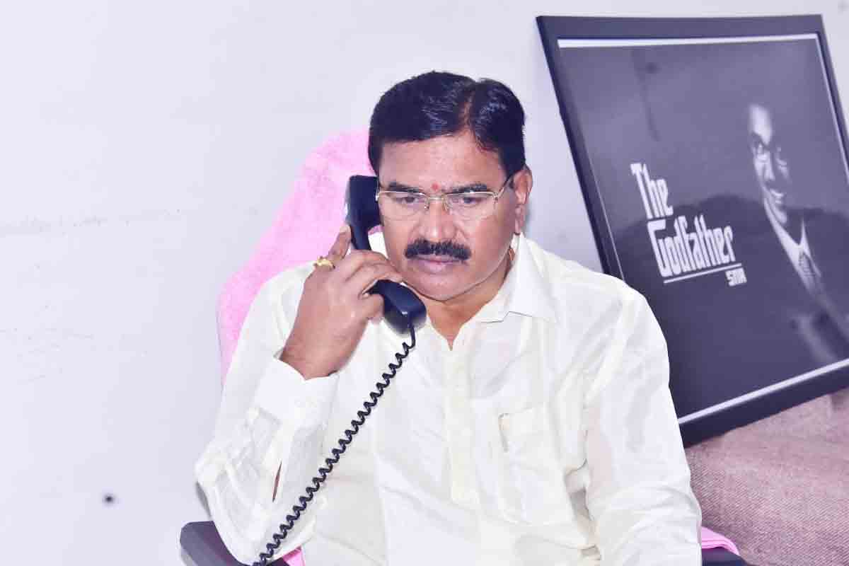 దళితబంధు గ్రామాల్లో పల్లెనిద్ర