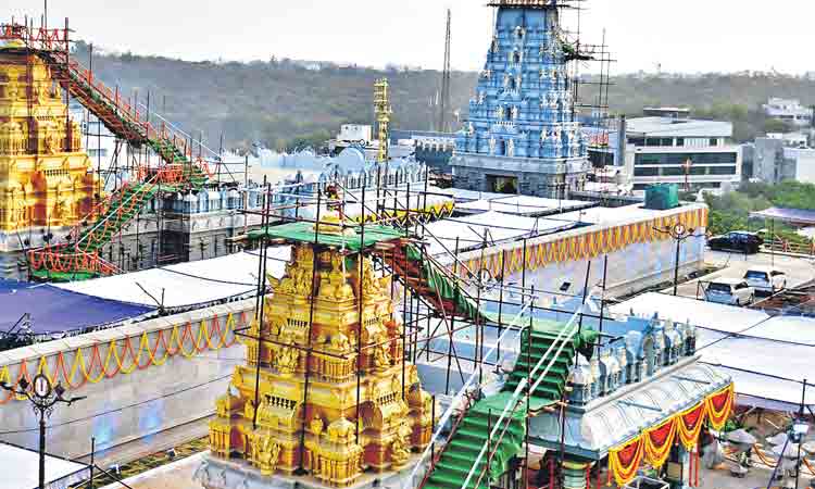 1 నుంచి శ్రీవారి బ్రహ్మోత్సవాలు