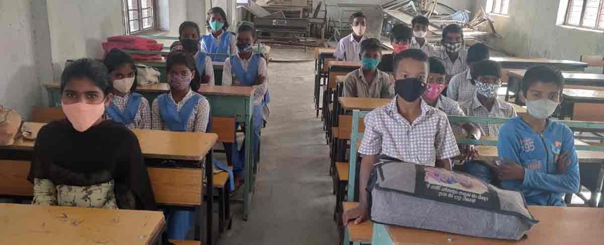 పాఠశాలల్లో ‘రీడ్‌’