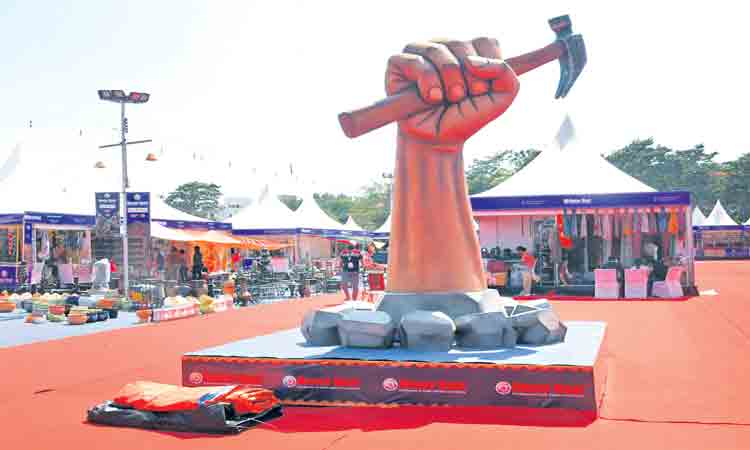 హునర్‌ హస్తకళల వేడుక