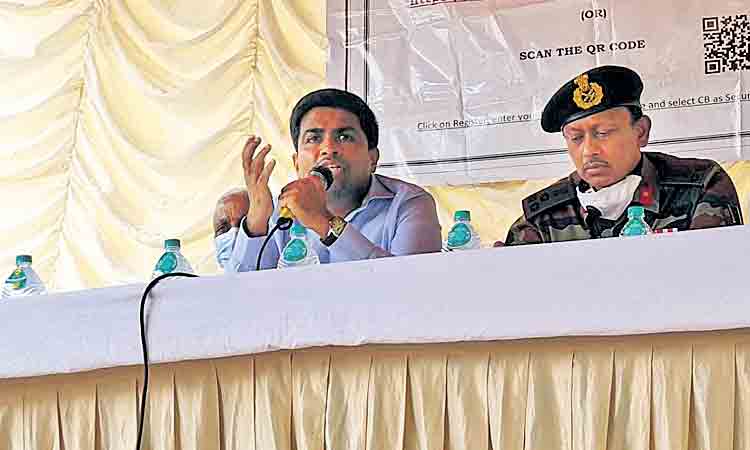 ప్రజల సమస్యలు తెలుసుకునేందుకే ‘ఫిర్యాదుల పెట్టె’