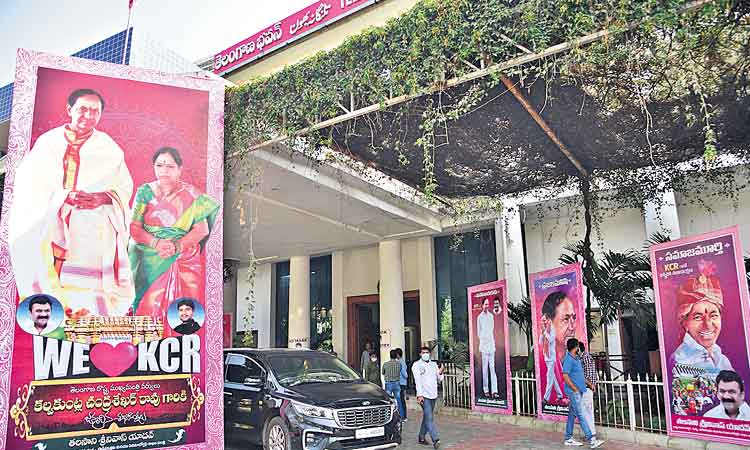 నేటి నుంచి కేసీఆర్‌ జన్మదిన వేడుకలు