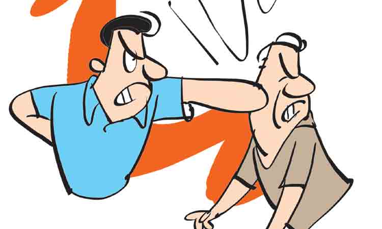 మన సామెతలు : మొండిసేతులోనికి నూలు (నువ్వులు) బుక్క నేర్పినట్టు