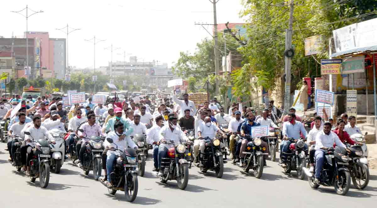 బంద్‌ సంపూర్ణం