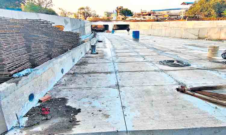 మరిన్ని ప్రగతి దారులు