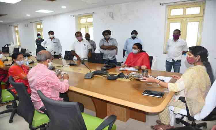 నాణ్యమైన వస్తువులు సరఫరా చేయాలి