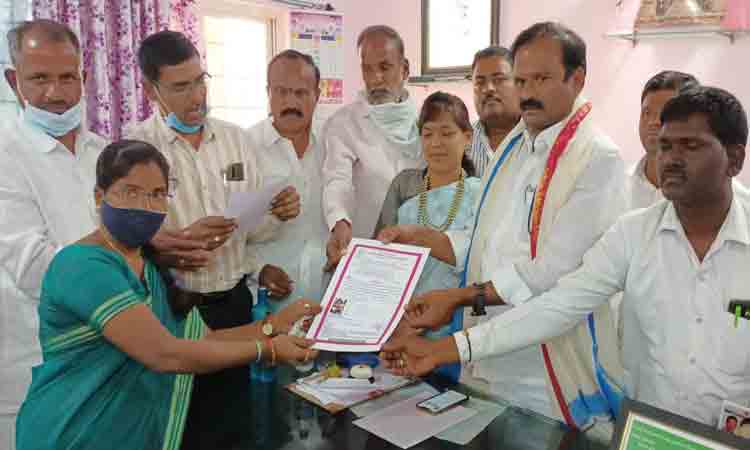 కేసీఆర్‌ నాయకత్వం దేశానికి అవసరం