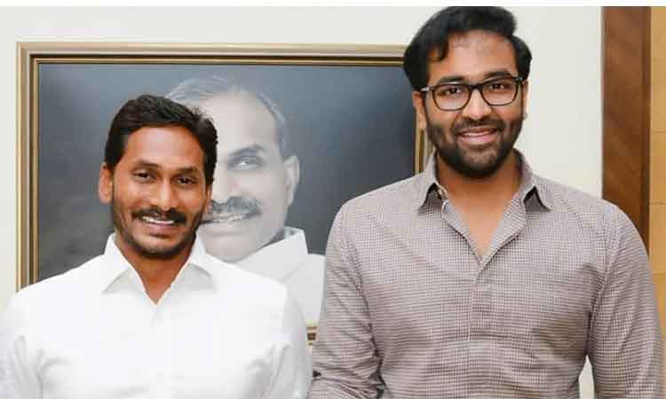 ఏపీ సీఎంతో ‘మా’ అధ్యక్షుడు మంచు విష్ణు భేటీ..