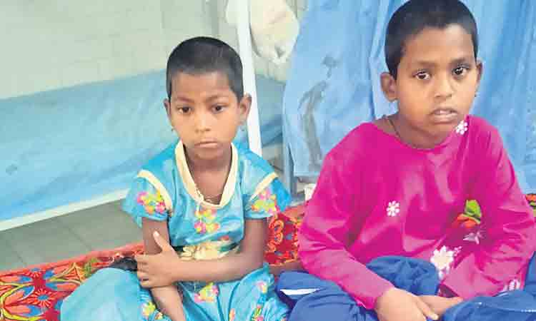 అమ్మలేని లోకంలో..అంతులేని శోకంలో..