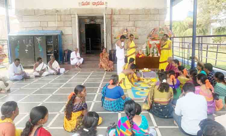 శ్రీవారి కల్యాణ వైభోగమే..