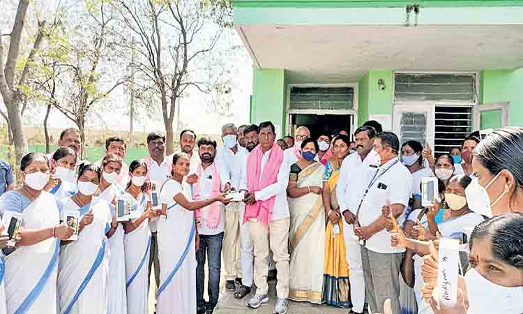 ఆరోగ్య తెలంగాణే ప్రభుత్వ లక్ష్యం