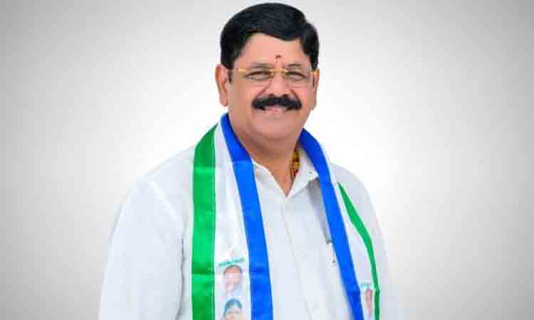 ఏపీలో జిల్లాల విభజనపై వైసీపీ ఎమ్మెల్యే అసంతృప్తి
