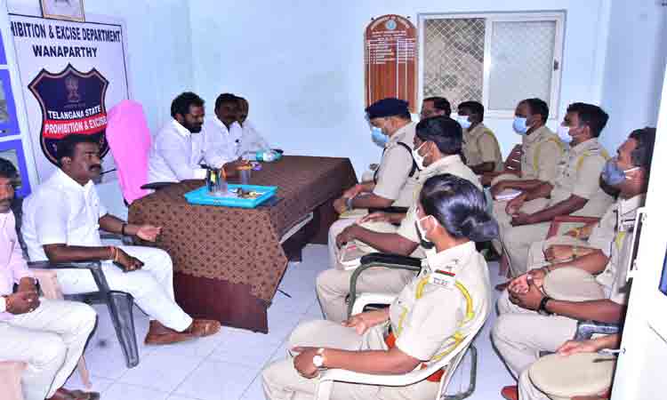 గంజాయిని నిర్మూలిద్దాం