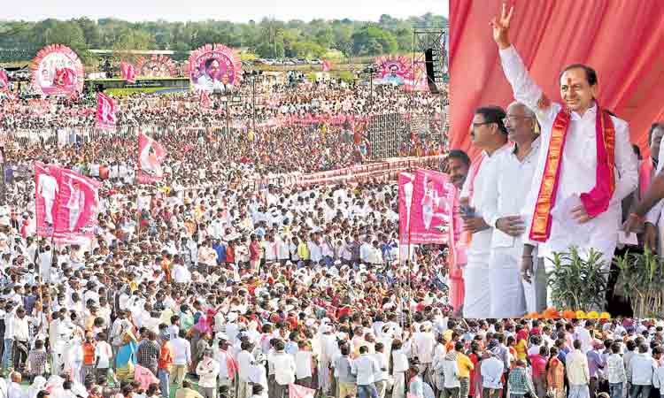 దేశం కోసం నవ సందేశం