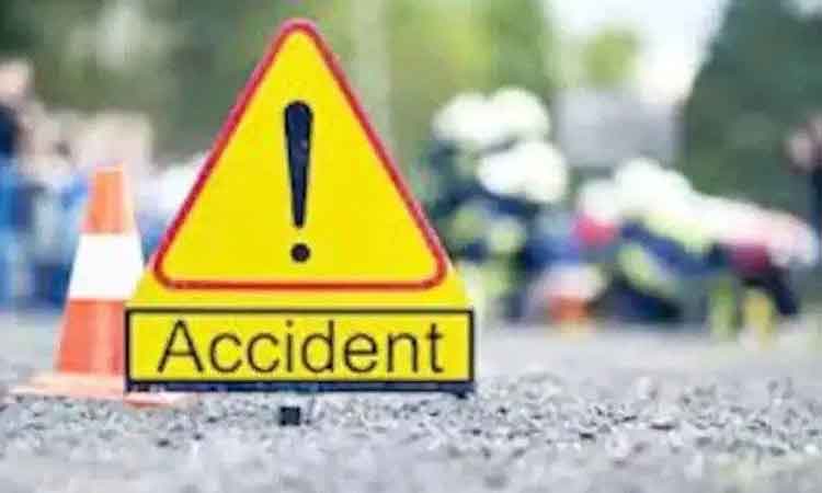 రోడ్డు ప్రమాదంలో తల్లీకొడుకు మృతి..