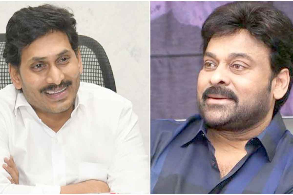 10న ఏపీ సీఎం జగన్‌తో చిరంజీవి భేటీ..