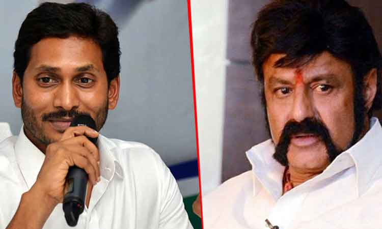 ఏపీ సీఎం జగన్‌ను కలవను : బాలకృష్ణ