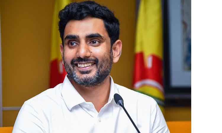 ‘భీమ్లా నాయక్’ సినిమా చూసేందుకు ఎదురుచూస్తున్నా : నారా లోకేశ్