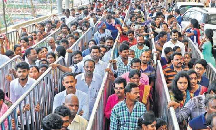 తిరుమలలో వీఐపీ బ్రేక్‌ దర్శనాలు రద్దు..