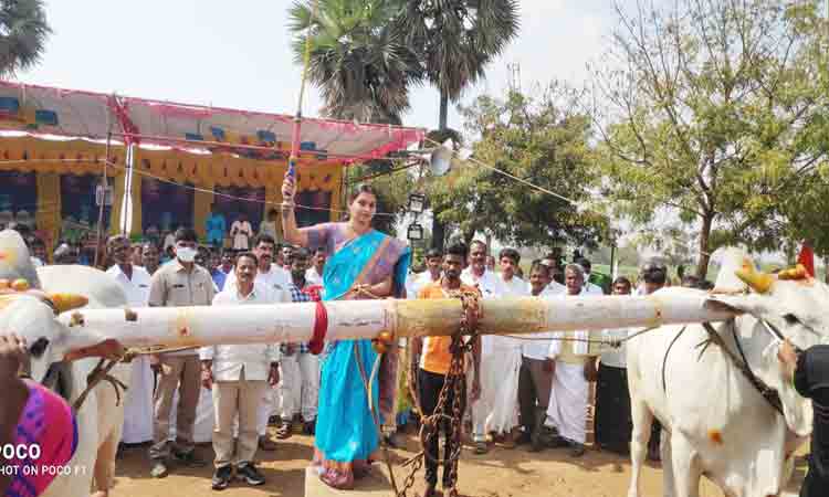 రైతును రాజు చేయడమే ప్రభుత్వ లక్ష్యం