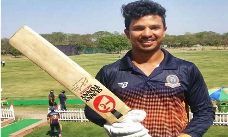 ఐపీఎల్‌లో ఆంధ్ర కుర్రాడు.. ఢిల్లీ క్యాపిటల్స్‌కు ఎంపిక