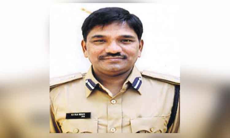 ఏపీ కొత్త డీజీపీగా కసిరెడ్డి రాజేంద్రనాథ్ రెడ్డి