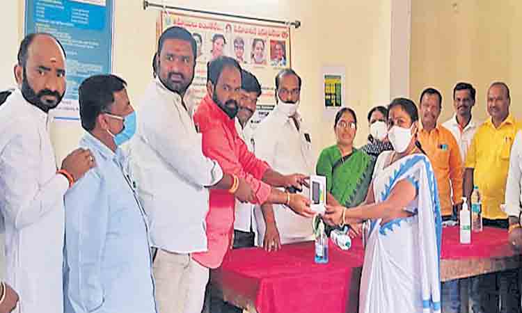 ఆరోగ్య సేవలు.. మరింత ‘స్మార్ట్‌’..!