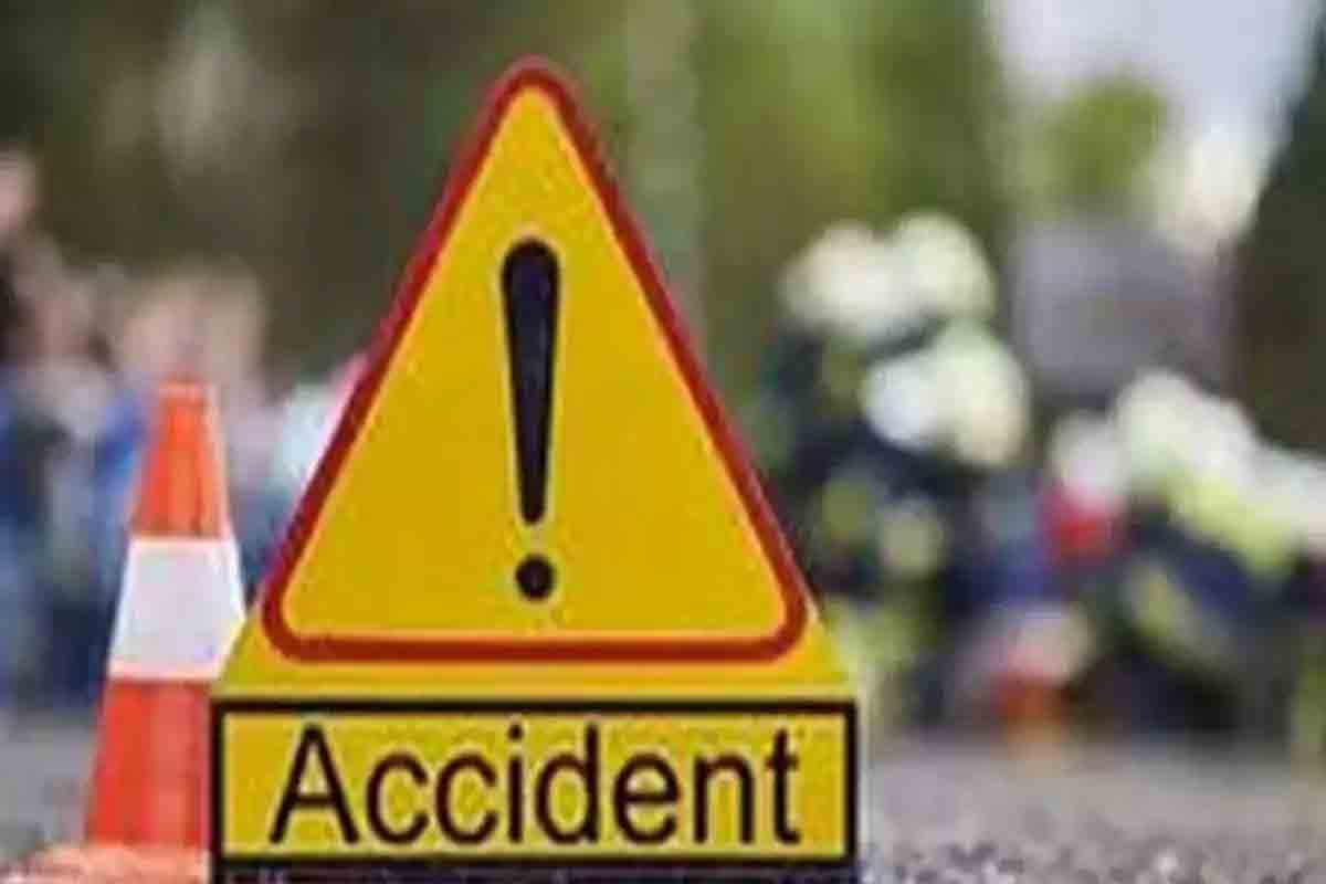 ఏపీలో రోడ్డు ప్రమాదం .. ముగ్గురు యువకులు మృతి