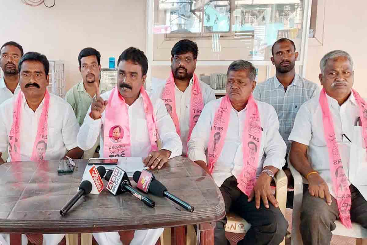 అసత్య ప్రచారాలు మాని.. ఆధారాలతో ముందుకు రండి