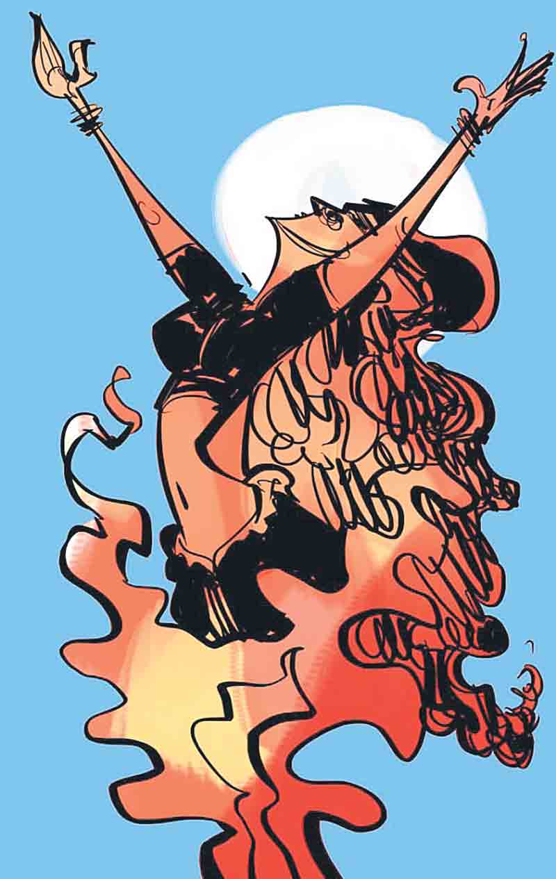 యుద్ధానికి సిద్ధం..!