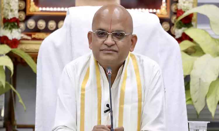 16 నుంచి శ్రీవారి సర్వదర్శనం టికెట్ల జారీ..