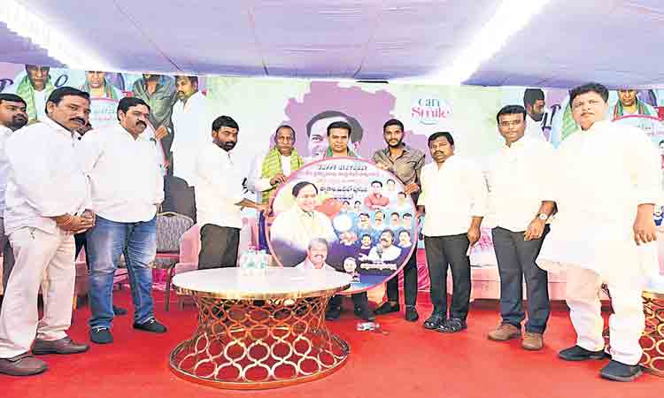 పాటల సీడీ ఆవిష్కరణ