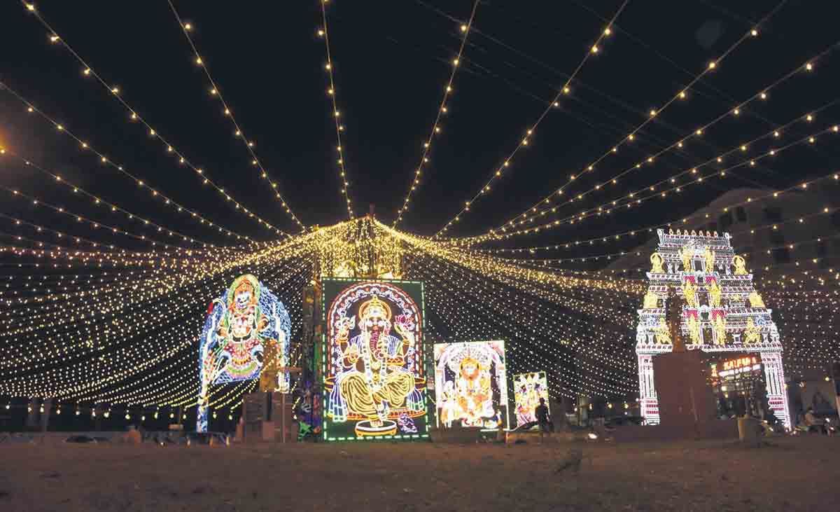 నమో వేంకటేశాయ!