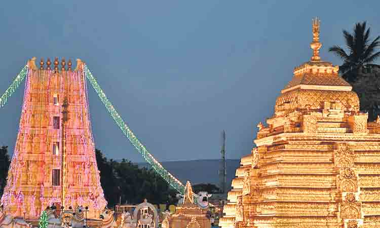 నేటి నుంచి శ్రీశైలంలో మహాశివరాత్రి బ్రహ్మోత్సవాలు