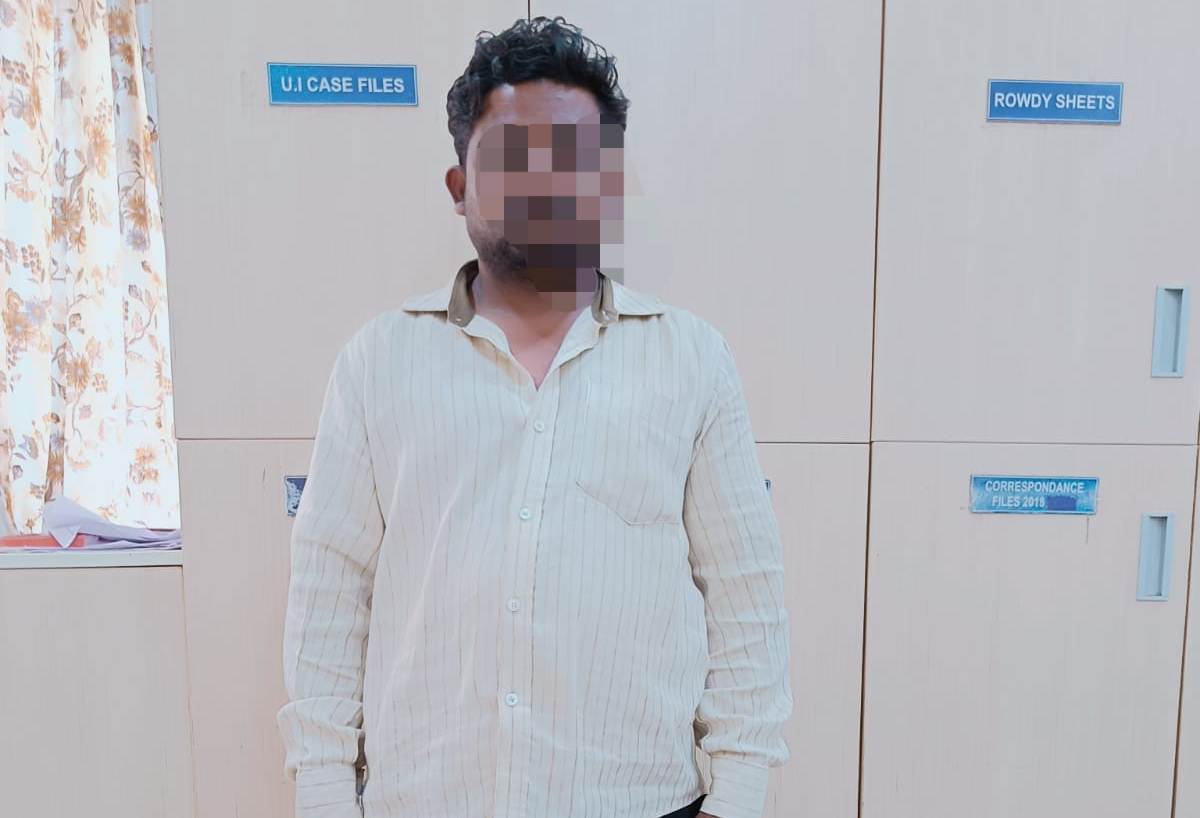 Arrested | వేర్వేరు కేసుల్లో ముగ్గురు గంజాయి విక్రేతల అరెస్ట్
