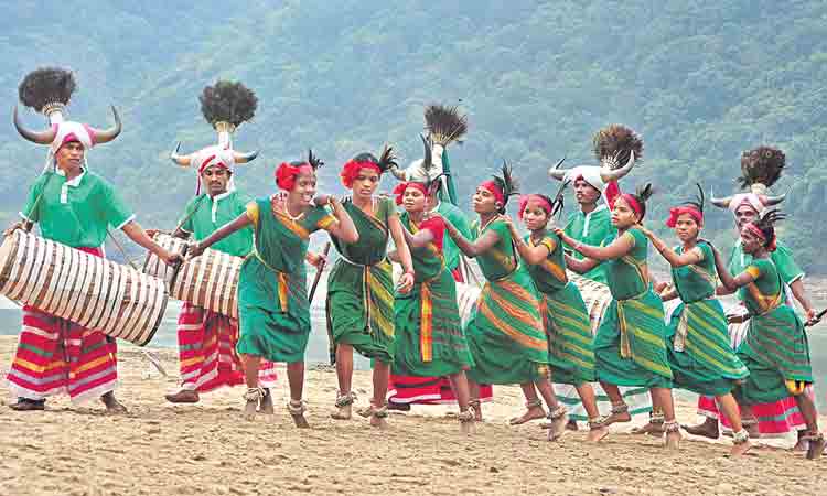 డోలీ నాదం