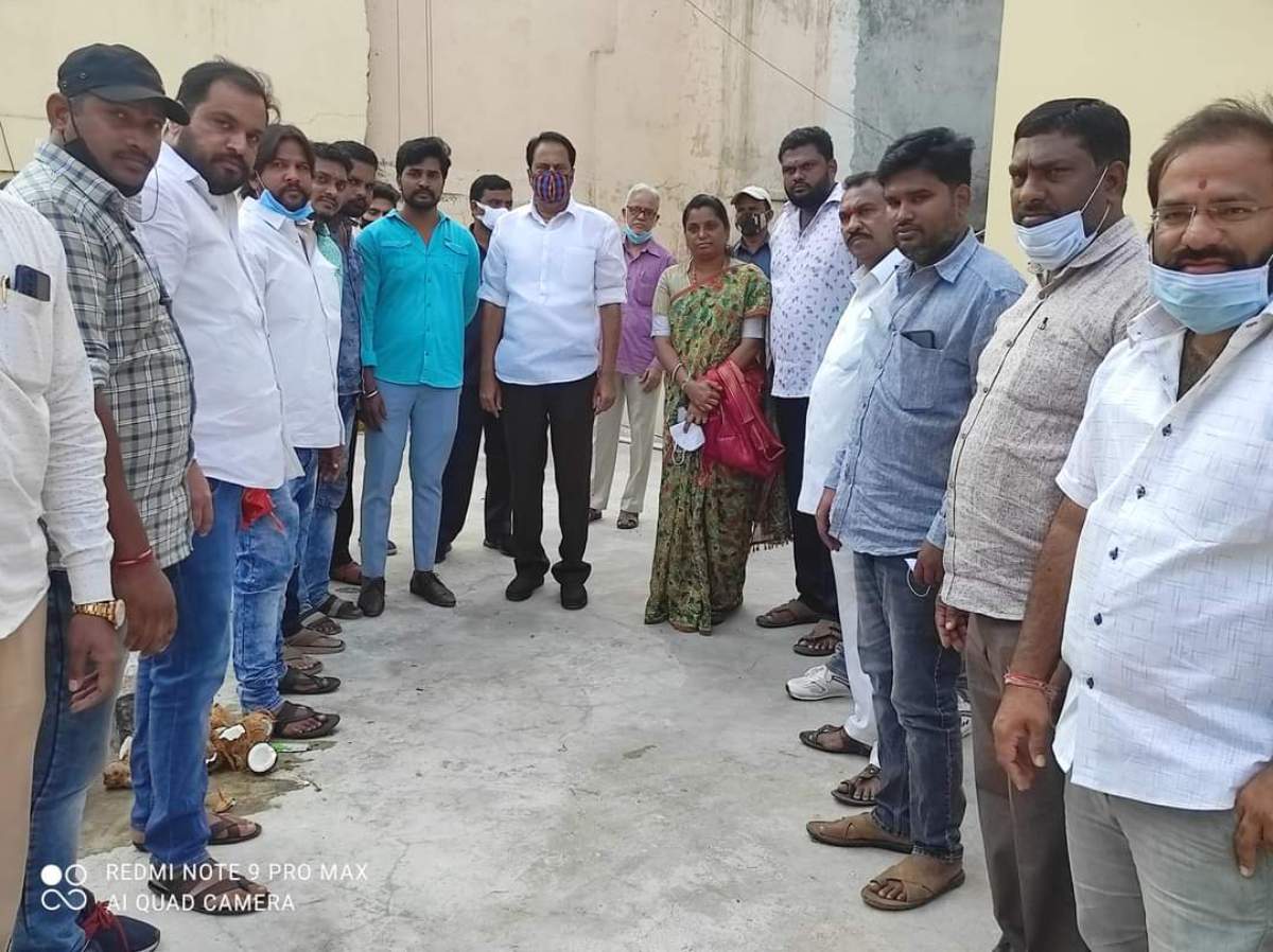 Constituency Development | కోట్లాది రూపాయలతో నియోజకవర్గంలో అభివృద్ధి :  ఎమ్మెల్యే మాగంటి గోపీనాథ్‌