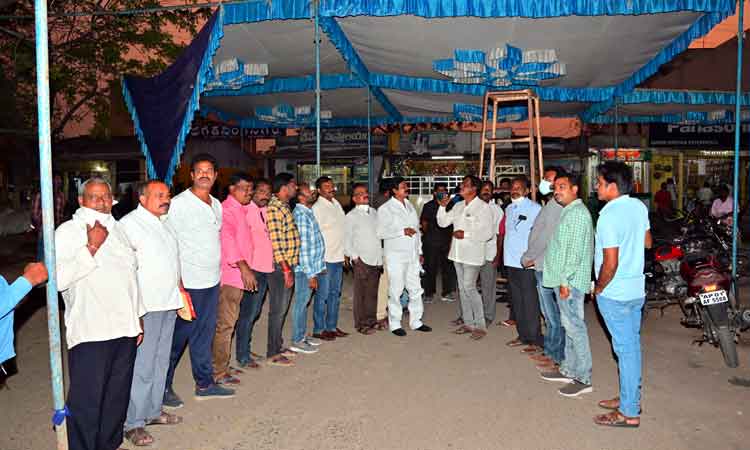 సమరమే..సింగరేణి ప్రైవేటీకరణ