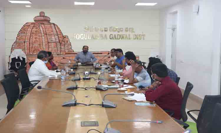 భూగర్భజలాల ప్రణాళిక సిద్ధం