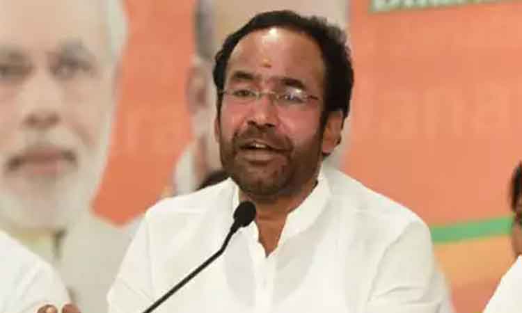 శ్రీవారిని దర్శించుకున్న కేంద్ర మంత్రి..