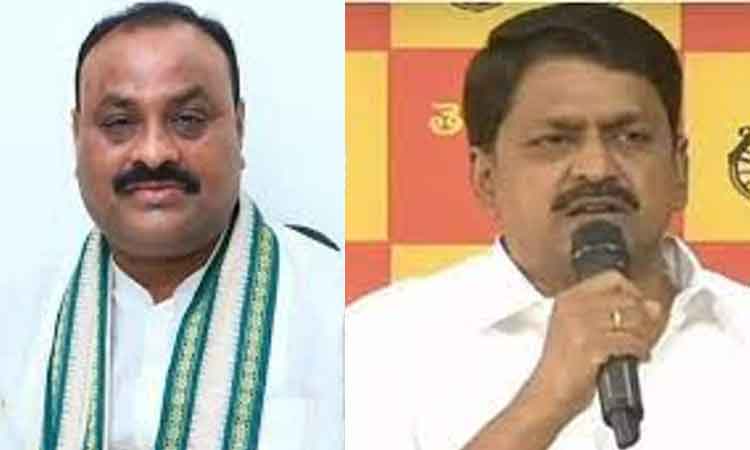 వైసీపీ చేతకానితనం వల్లే ఏజెండా నుంచి ఏపీ ప్రత్యేకహోదా తొలగింపు..