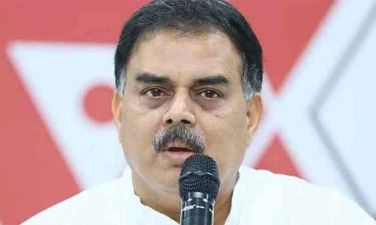 పవన్‌ కల్యాణ్‌ ఆర్థిక మూలాలపై ఏపీ ప్రభుత్వం కుట్ర : నాదెండ్ల మనోహర్‌