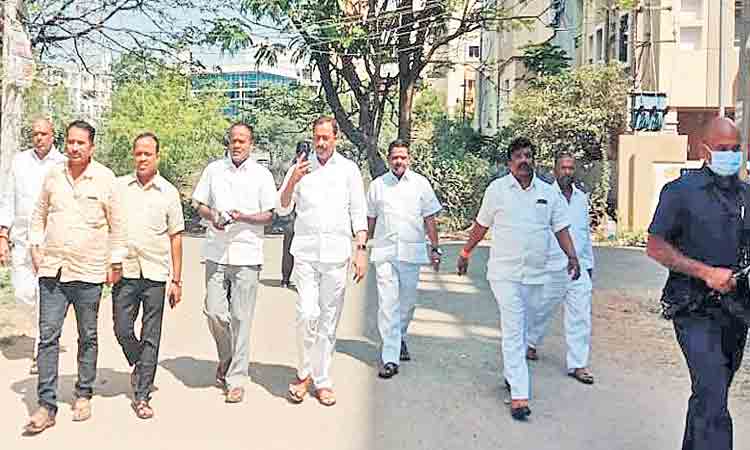 సమగ్రాభివృద్ధికి నిధులు కేటాయింపు