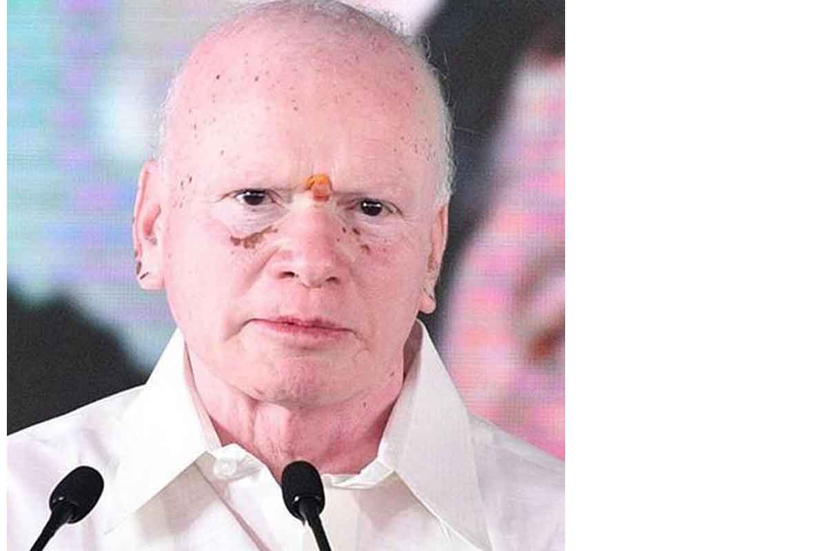 పార్లమెంట్ ఆవరణలో సొమ్మసిల్లిన ఏపీ ఎంపీ..