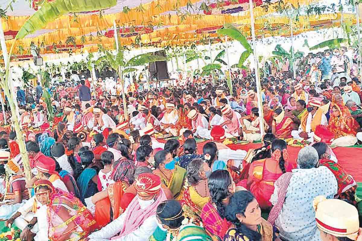 కల్యాణ వైభోగమే..