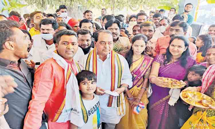 పాఠశాలల బలోపేతమే ధ్యేయం