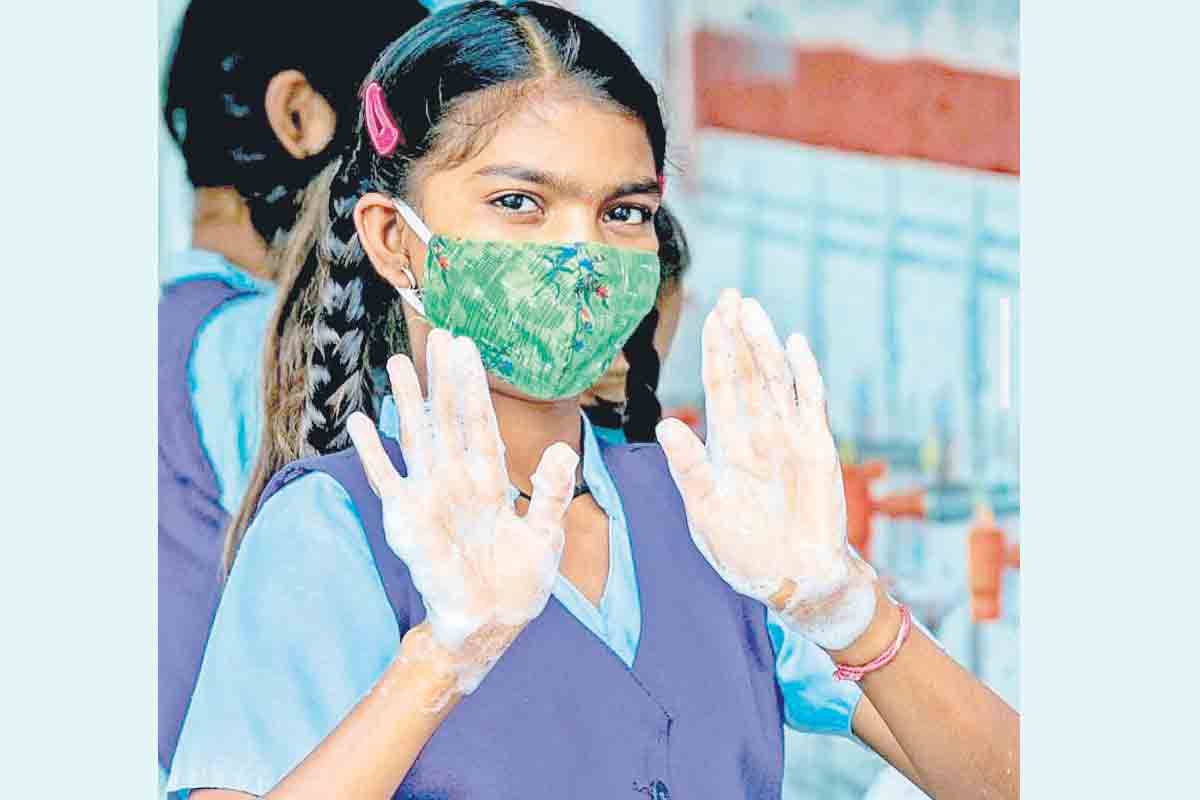 విద్యాలయాలకు స్వచ్ఛ పురస్కారాలు