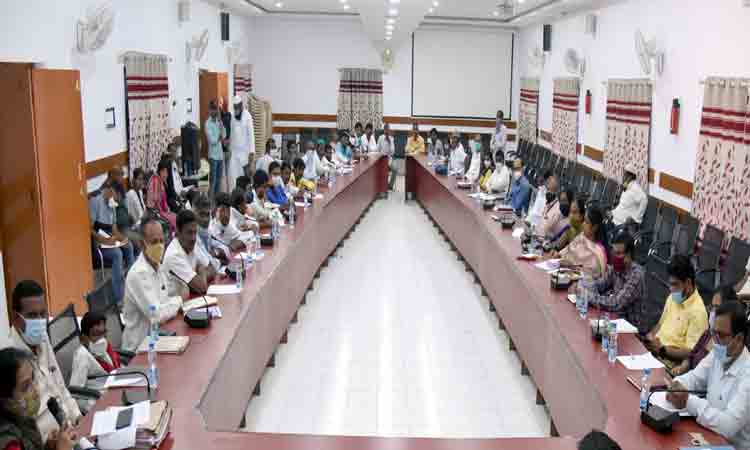 సమస్యల పరిష్కారానికి ‘ప్రత్యేక’ చర్యలు